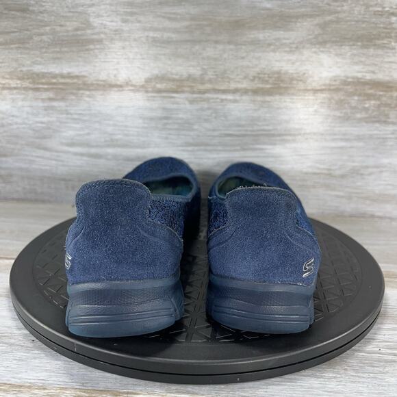 Skechers Women's Sport EZ Flex Flighty Majesty Slip-On Shoes Size 9 - Picture 4 of 7